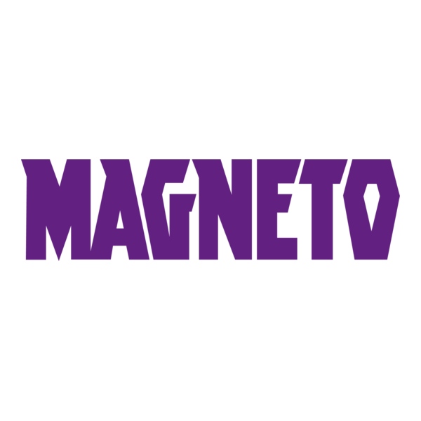 Magneto Logo PNG Vector