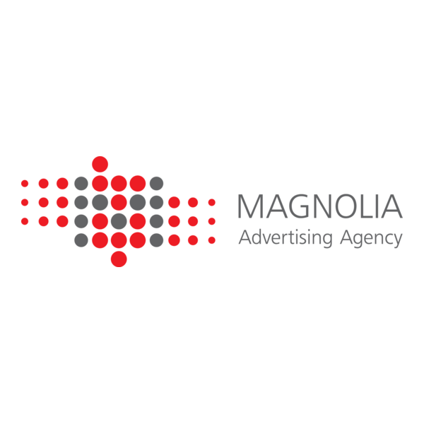 Magnolia Advertising Agency Logo PNG Vector