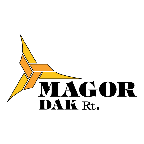 Magor Dak Logo PNG Vector