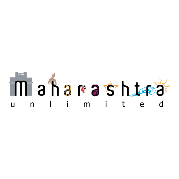 Mahrashtra Unlimited Logo PNG Vector