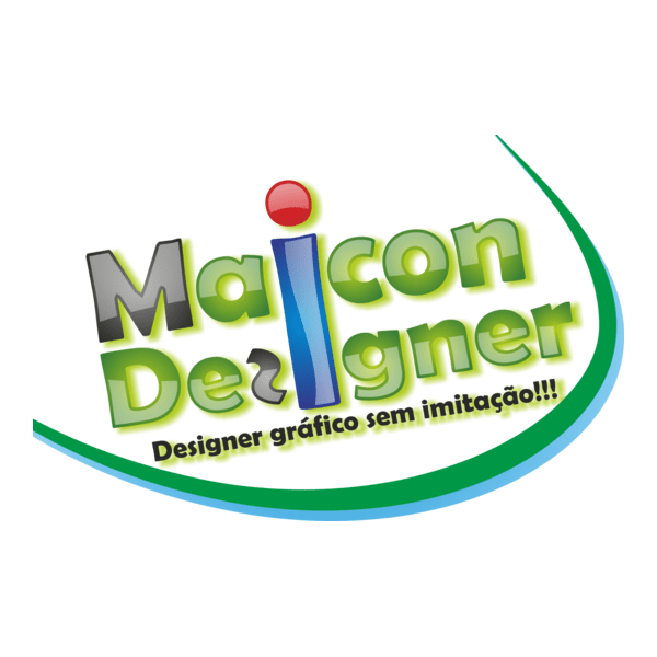 Maicon Designer Logo PNG Vector