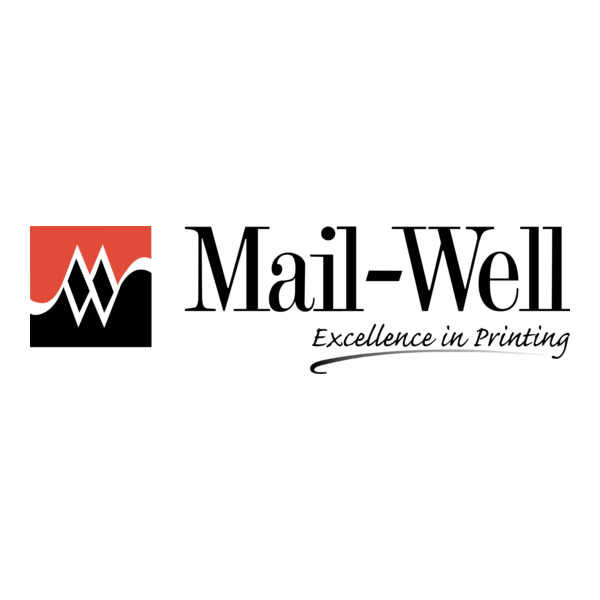 Mail-Well Logo PNG Vector