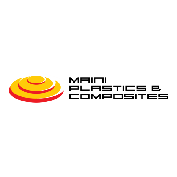 Maini Plastics & Composites Logo PNG Vector