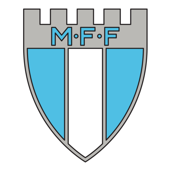 Malmo FF Logo PNG Vector