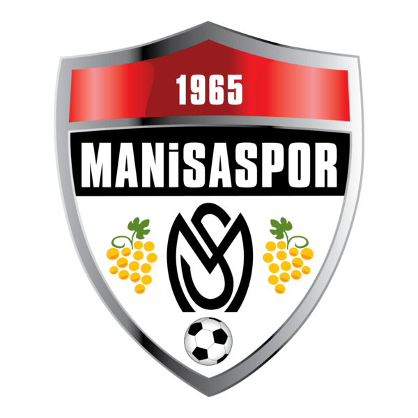 Manisaspor Logo PNG Vector