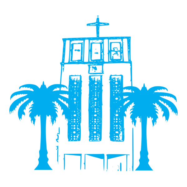 Manual de la Iglesia Mare de Deu La Salut Badalona Logo PNG Vector