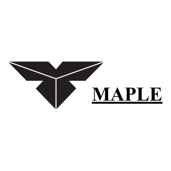 maple Logo PNG Vector