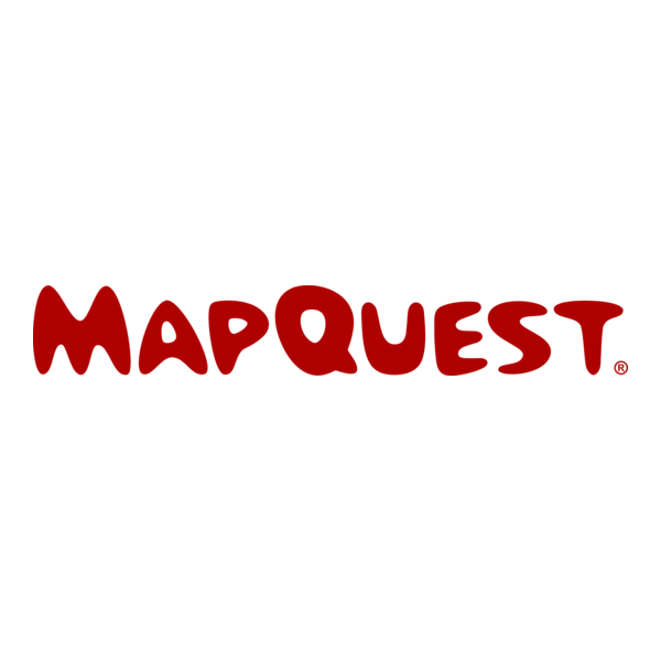 mapquest Logo PNG Vector