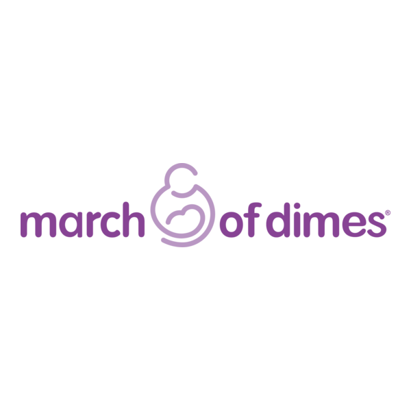 March of Dimes Logo PNG Vector