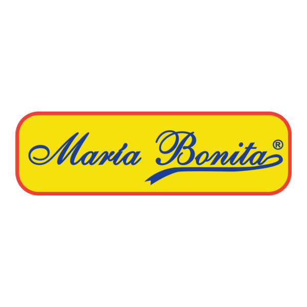 Maria Bonita Restaurante Logo PNG Vector