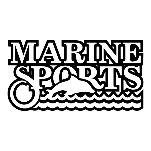 MARINE SPORTS Logo PNG Vector