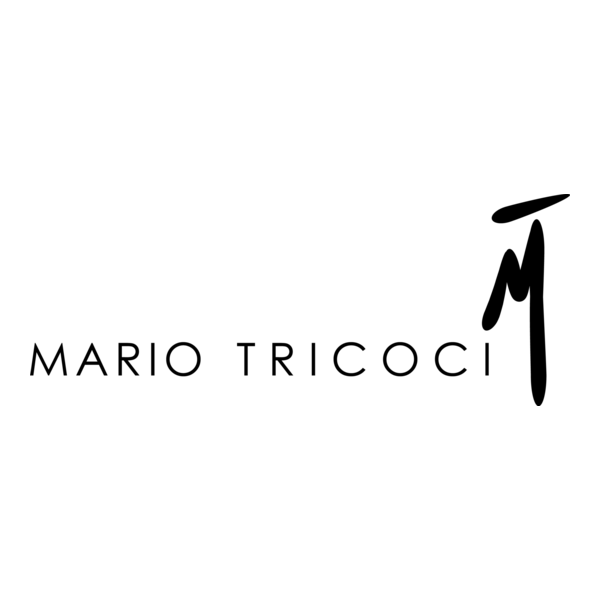 Mario Tricoci Logo PNG Vector