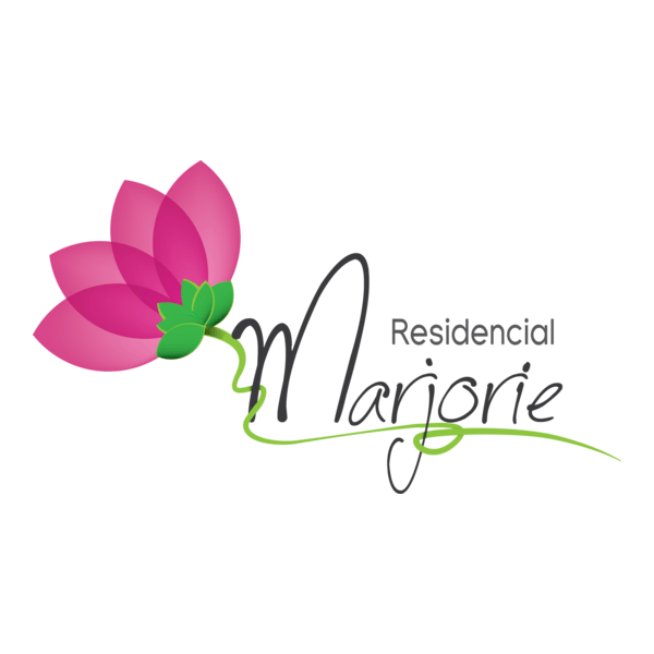Marjorie Residencial Logo PNG Vector