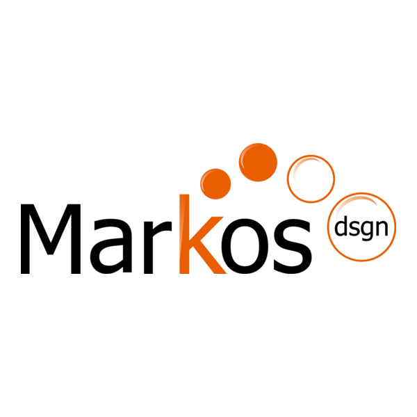 Markos dsgn Logo PNG Vector