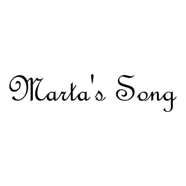 Marla's Song Logo PNG Vector