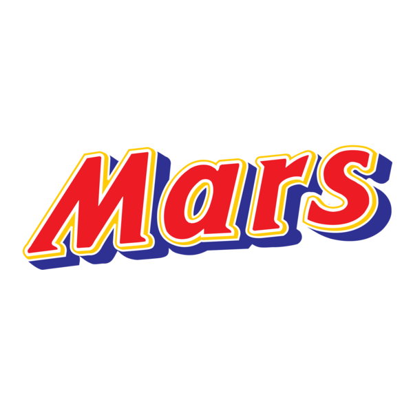 Mars Logo PNG Vector