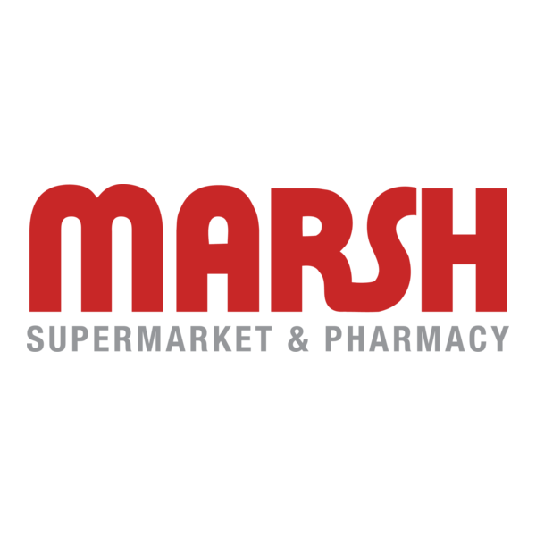 Marsh Supermarkets Logo PNG Vector