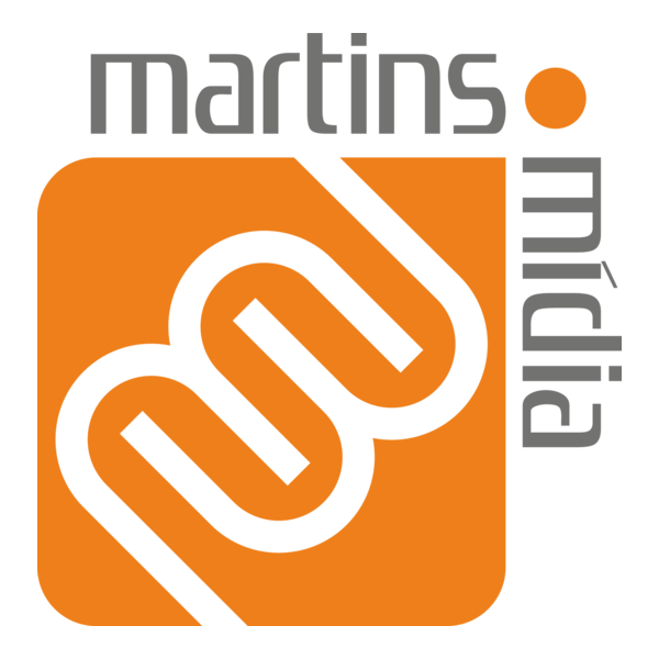 Martins Mídia Logo PNG Vector