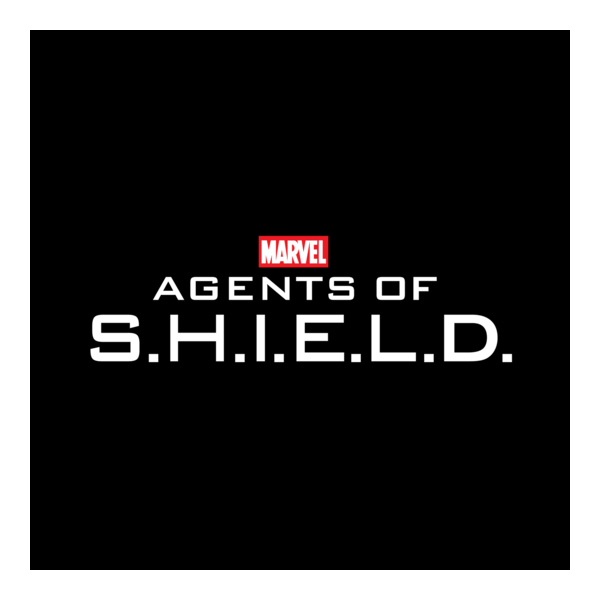 Marvel Agents of SHIELD Logo PNG Vector