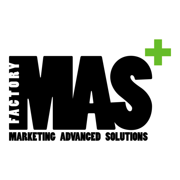 MAS Factory Logo PNG Vector