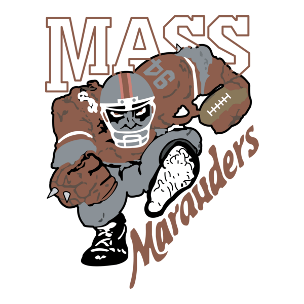 Mass Marauders Logo PNG Vector