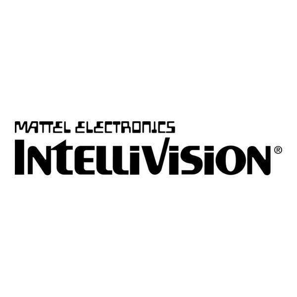 Mattel Intellivision Logo PNG Vector