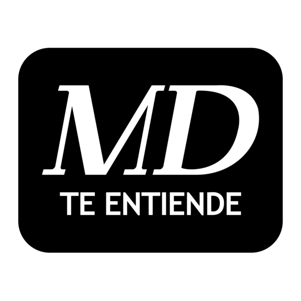MD Tienda de Zapatos Logo PNG Vector