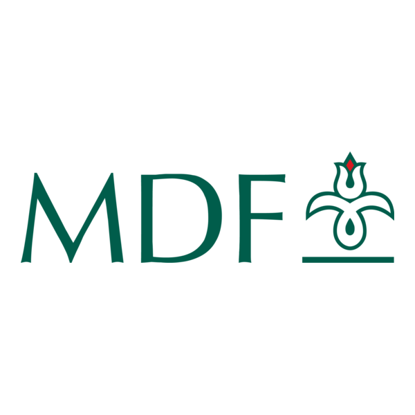 MDF Logo PNG Vector