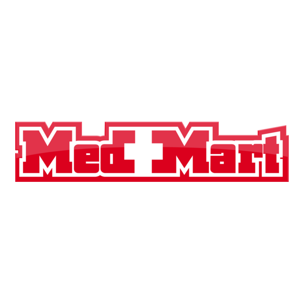 Med Mart Online Logo PNG Vector