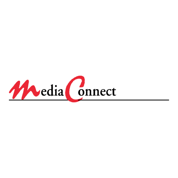 Media Connect Logo PNG Vector