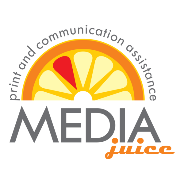 Media Juice Logo PNG Vector