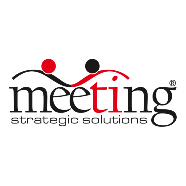 Meeting Strategic Solutions Logo PNG Vector