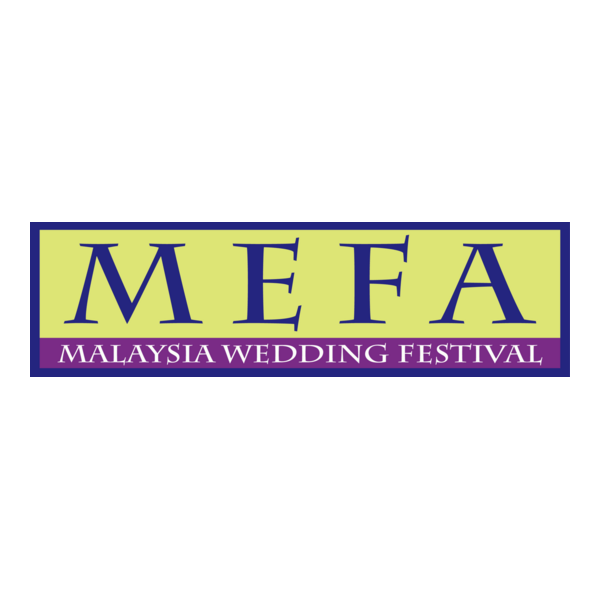 MEFA Logo PNG Vector