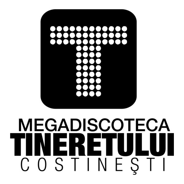 Mega Discoteca Tineretului Logo PNG Vector