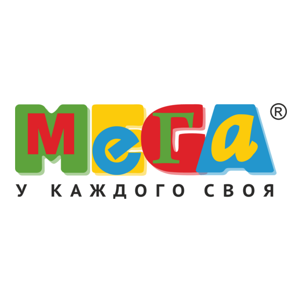 MEGA Logo PNG Vector