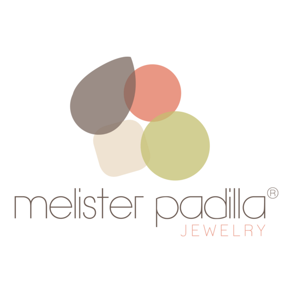 Melister Padilla Jewelry Logo PNG Vector