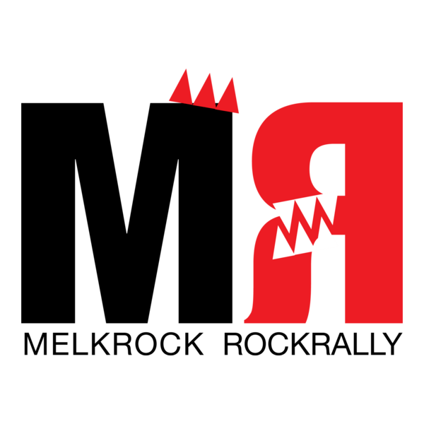 Melkrock Rally Logo PNG Vector