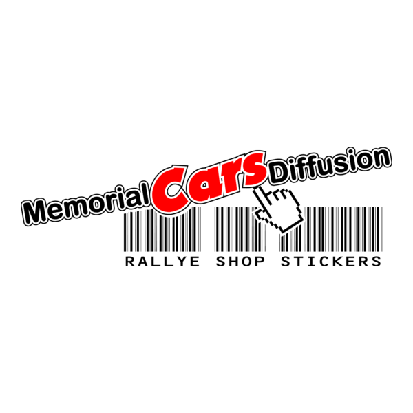 Memorial cars diffusion Logo PNG Vector