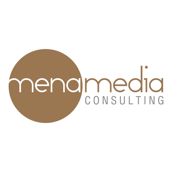 MENA MEDIA CONSULTING Logo PNG Vector