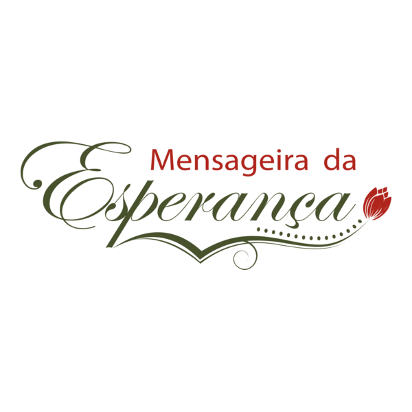 Mensageira da Esperança Logo PNG Vector