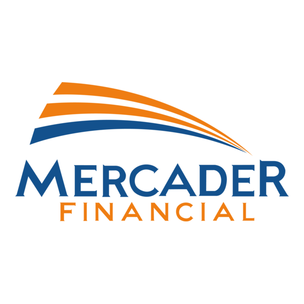 Mercader Financial Logo PNG Vector