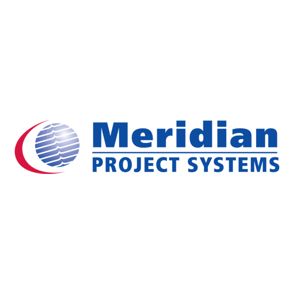 Meridian Project Systems Logo PNG Vector