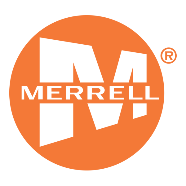 Merrell Logo PNG Vector