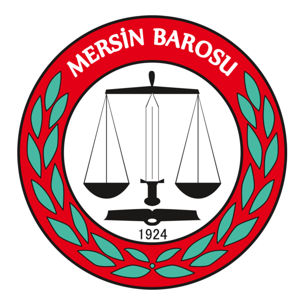 Mersin Barosu Logo PNG Vector