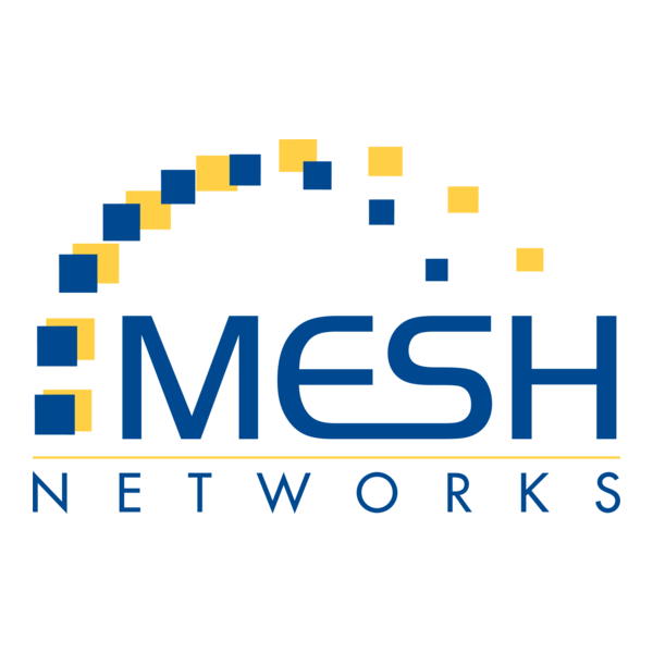Mesh Networks Logo PNG Vector