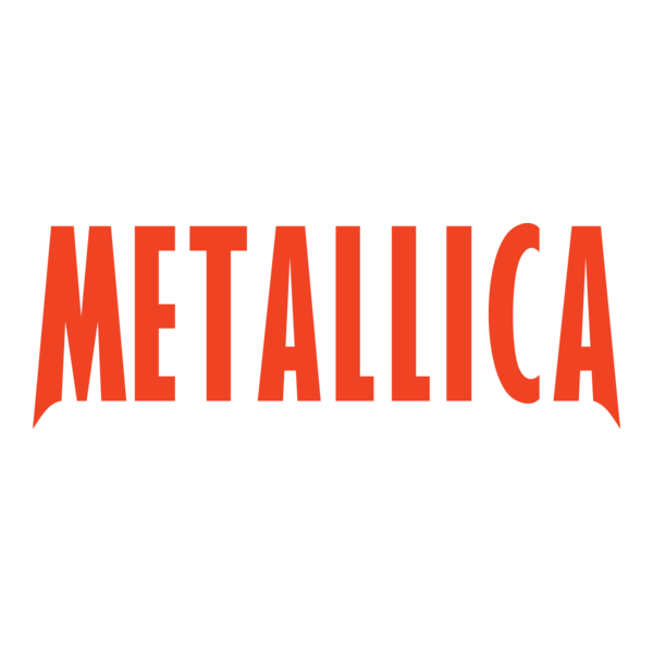Metallica Logo PNG Vector