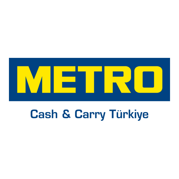Metro Cash & Carry Logo PNG Vector