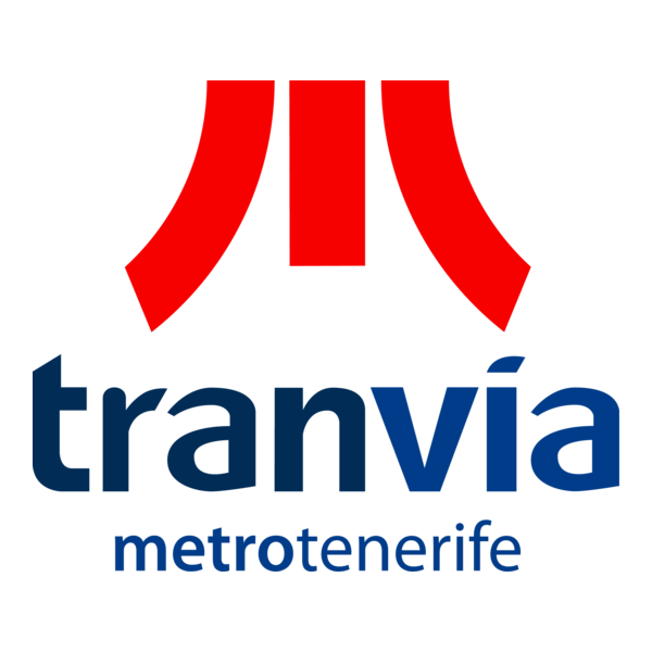 Metrotenerife Tranvía Logo PNG Vector