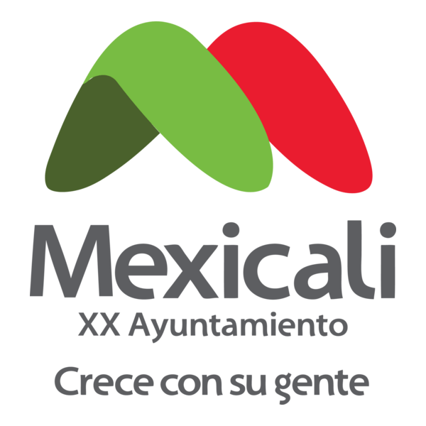 Mexicali XX Ayuntamiento Logo PNG Vector