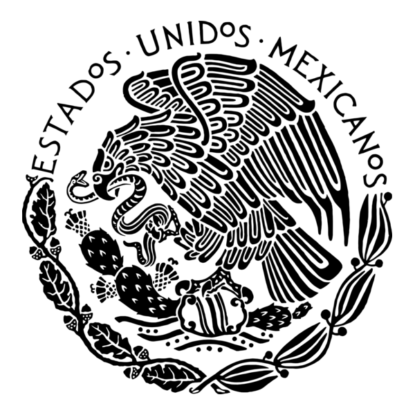 México (1934-1968) Logo PNG Vector